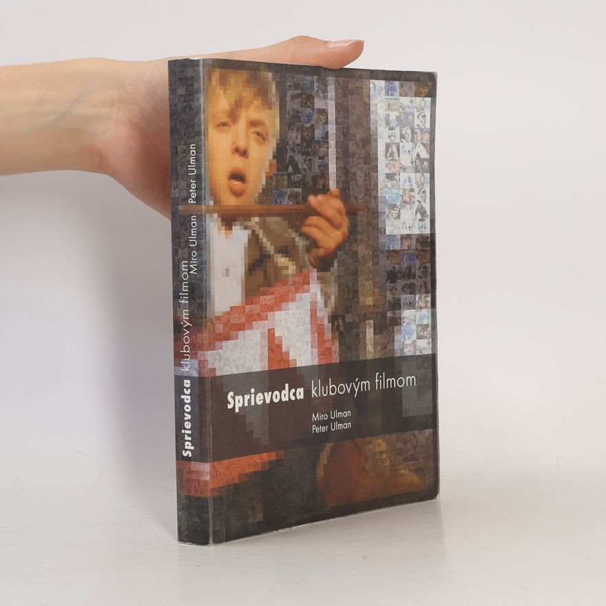 Miro Ulman Sprievodca klubovým filmom