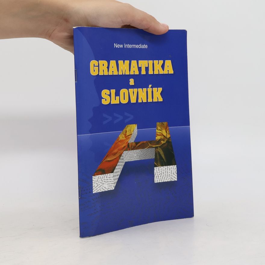 Zdeněk Šmíra Gramatika a slovník: New Intermediate