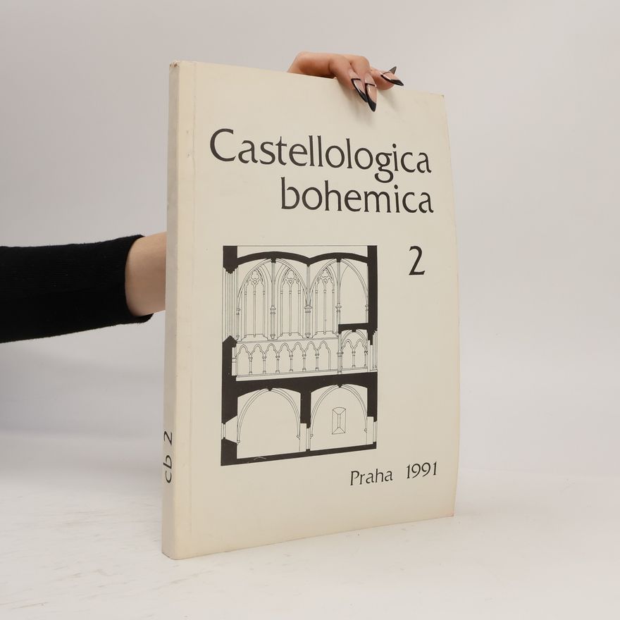 Autorenkollektiv Castellologica bohemica 2/1991