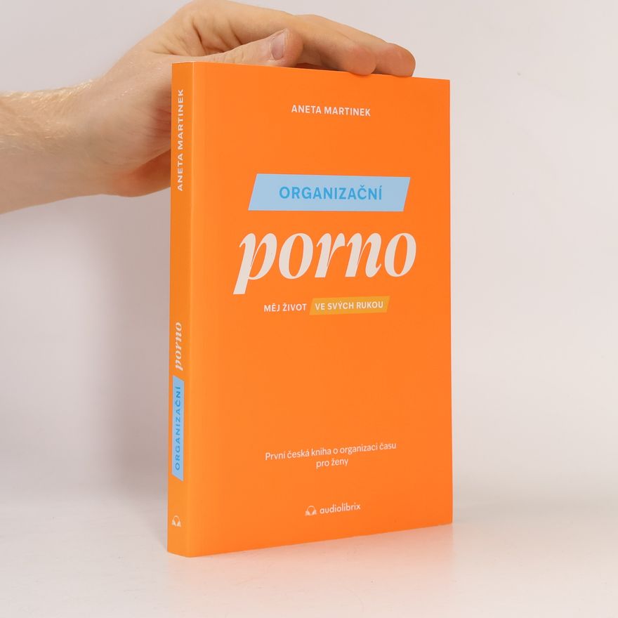 Aneta Martinek Organizační porno