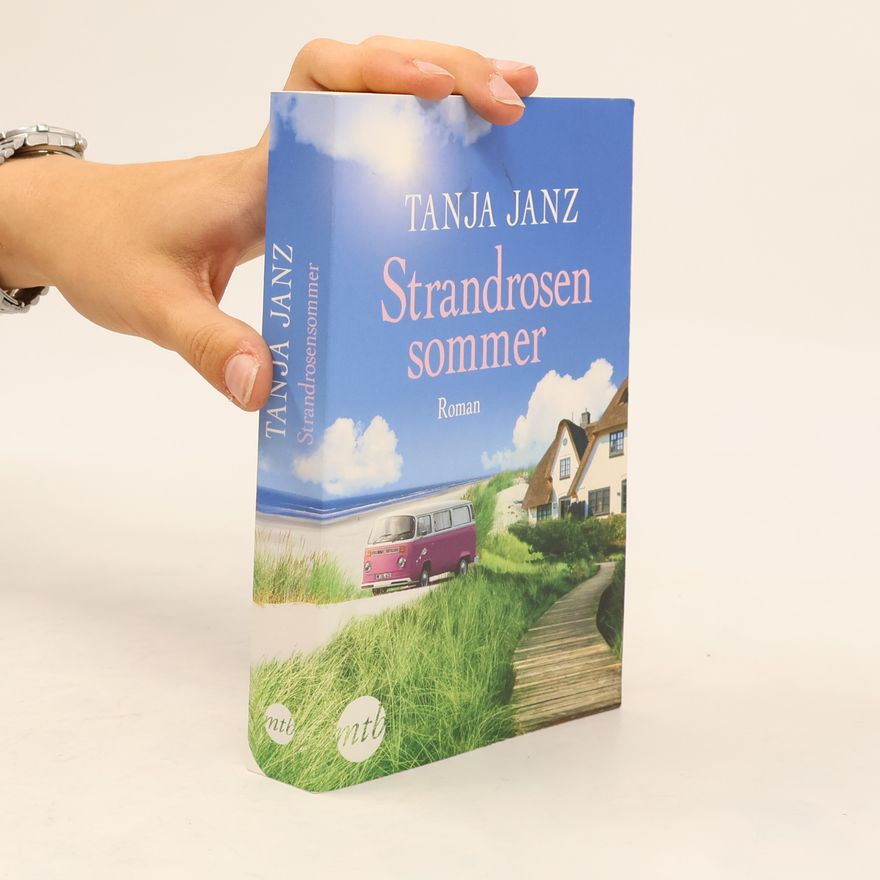 Tanja Janz Strandrosensommer