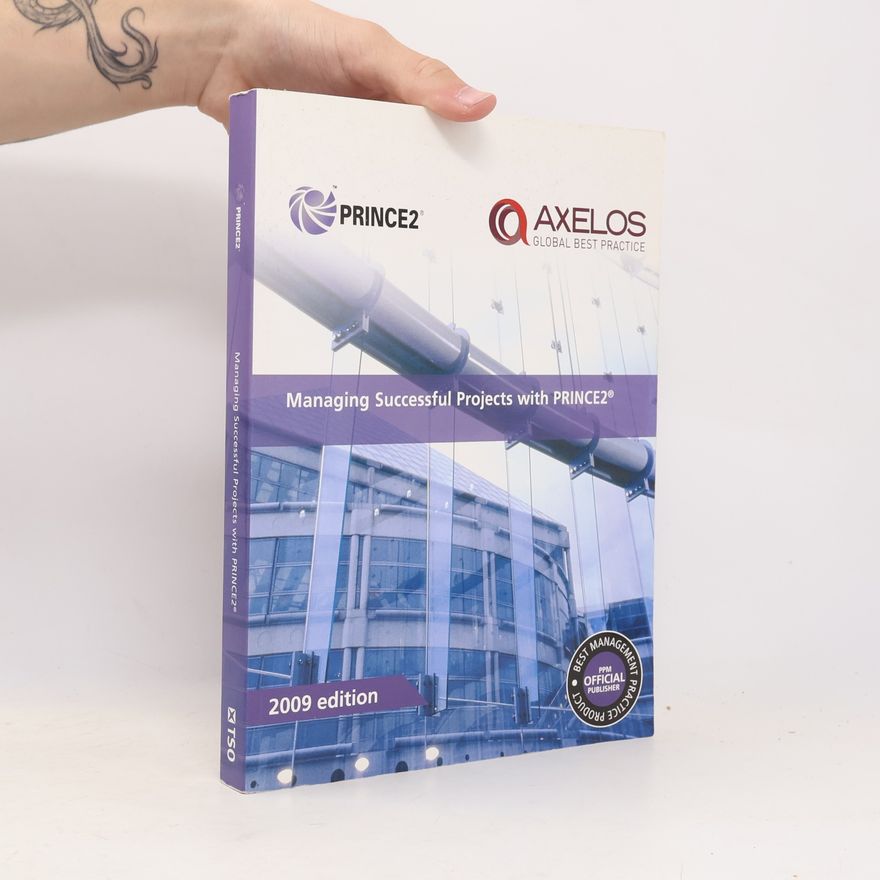 AXELOS Managing successful projects with PRINCE2