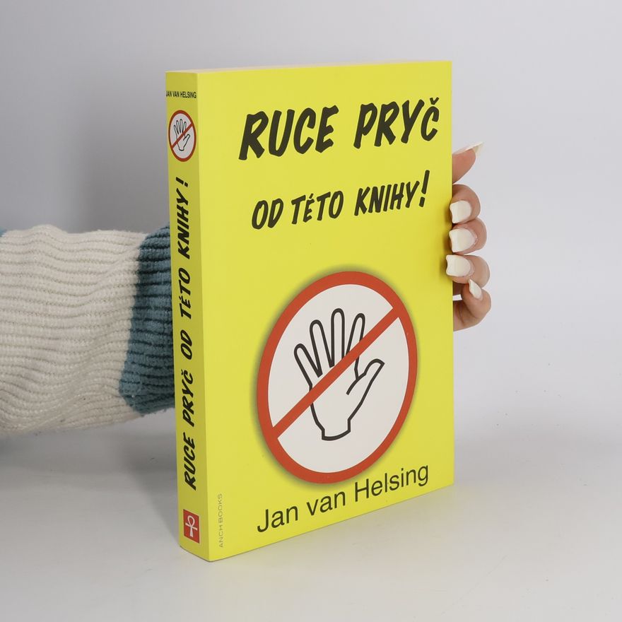 Jan van Helsing Ruce pryč od této knihy!