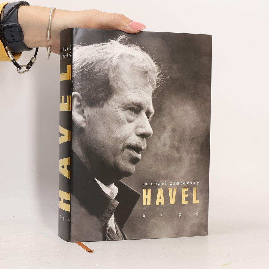 Michael Žantovský Havel