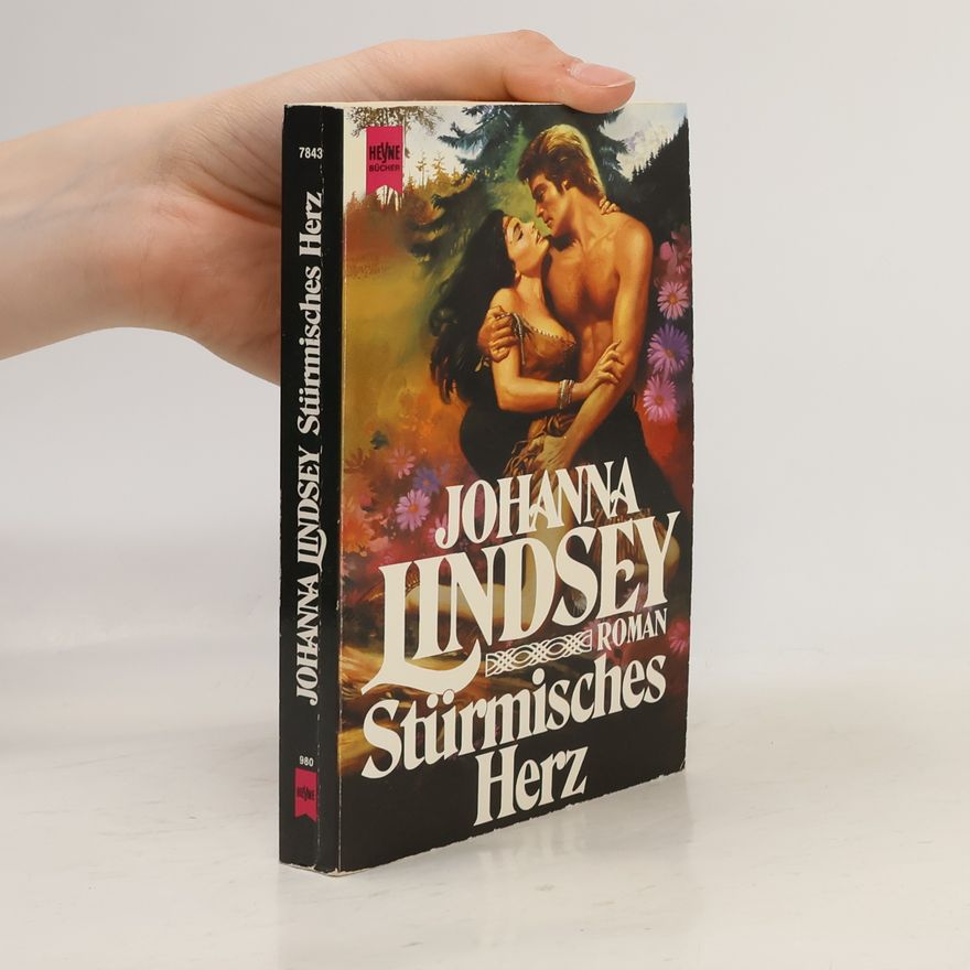 Johanna Lindsey Stürmisches Herz