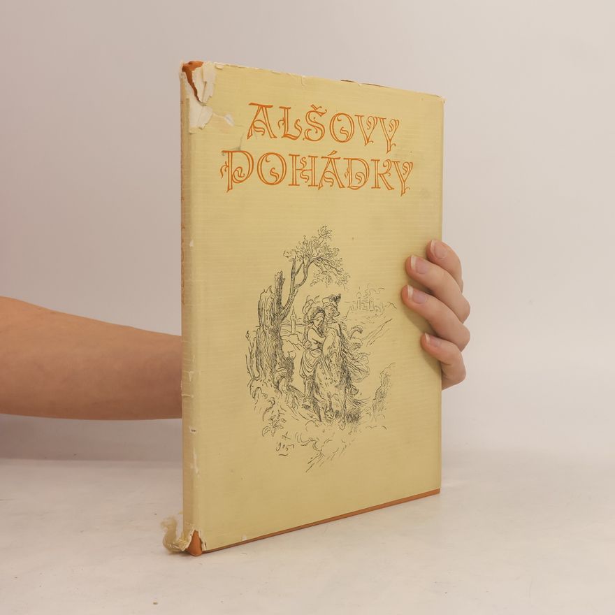 Václav Tille Alšovy pohádky