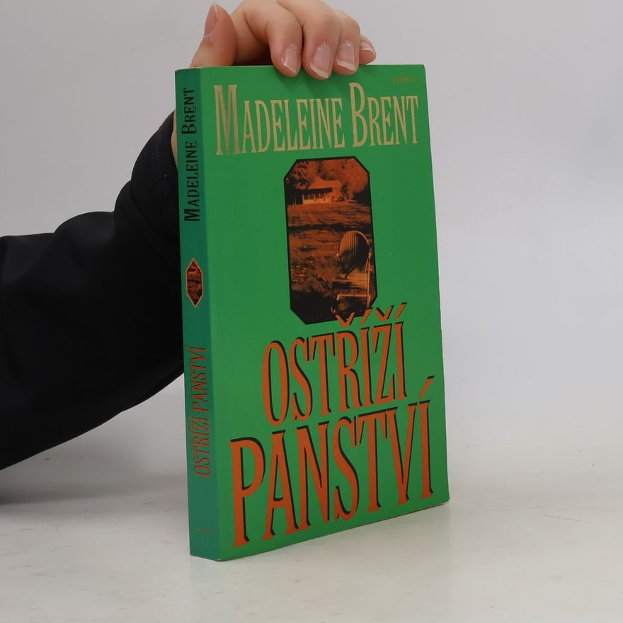 Madeleine Brent Ostříží panství