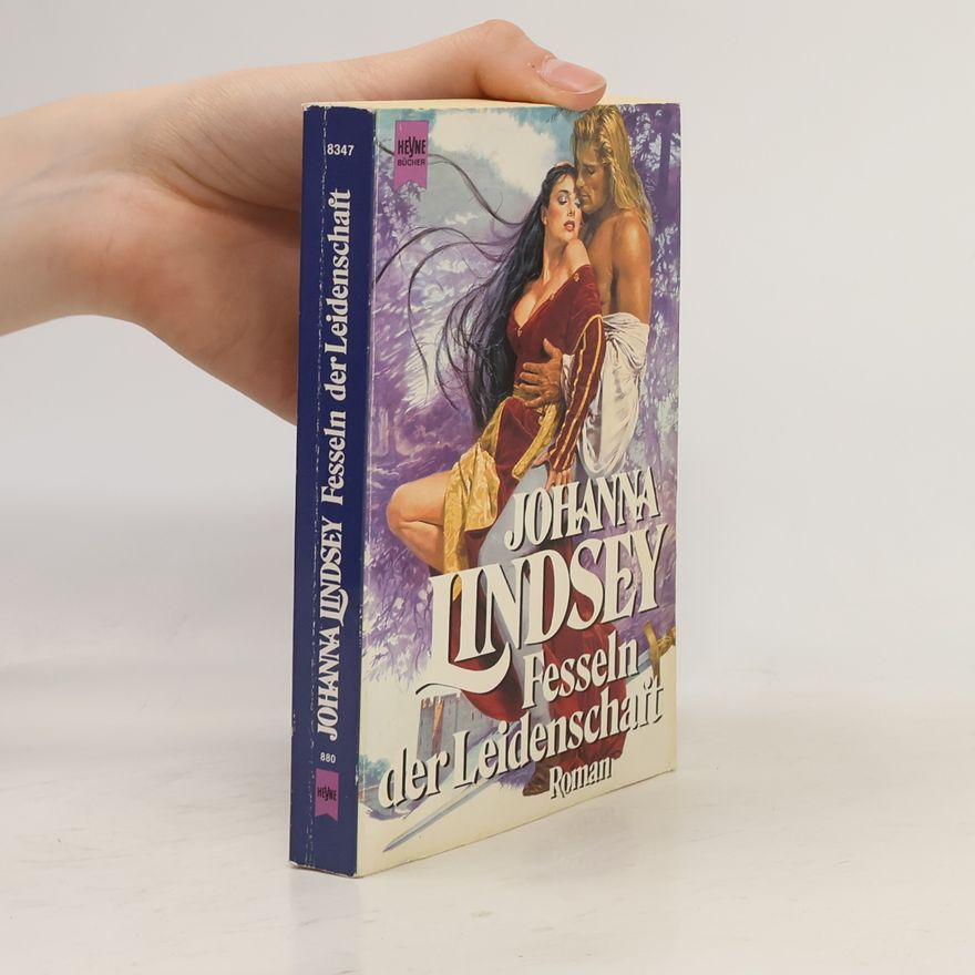Johanna Lindsey Fesseln der Leidenschaft