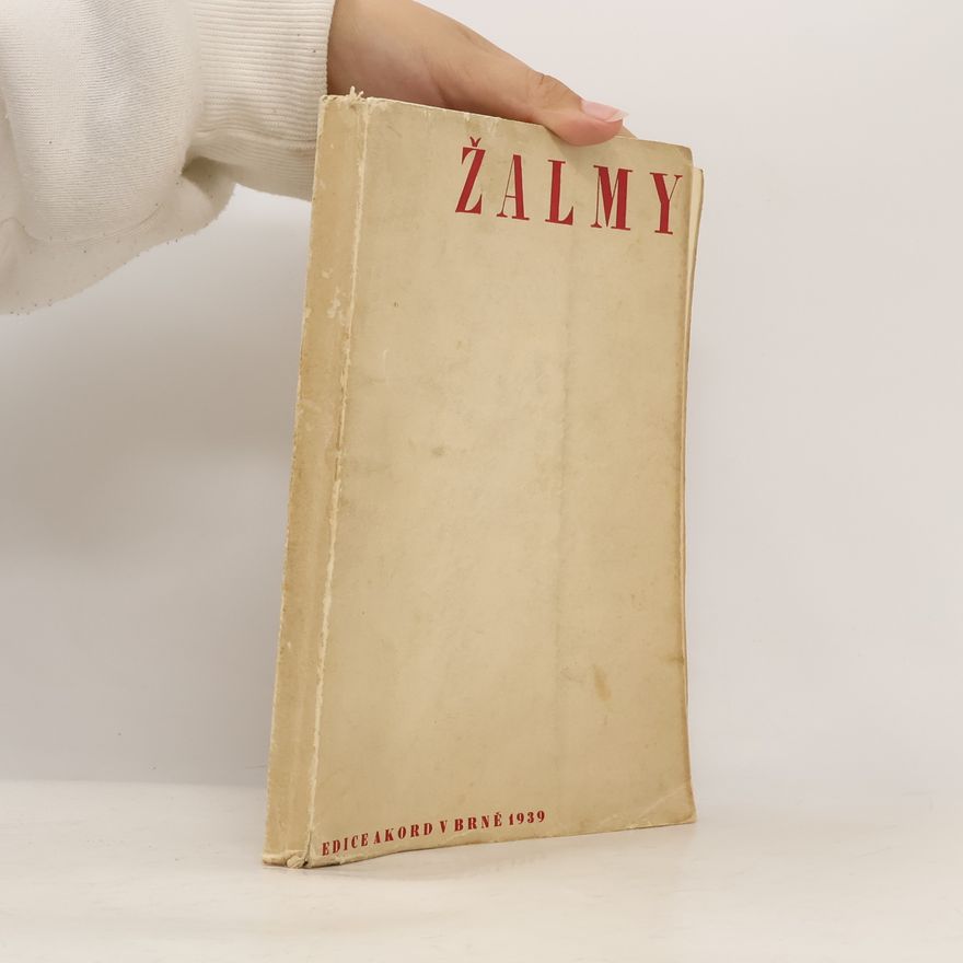 Kolektiv autorů Žalmy