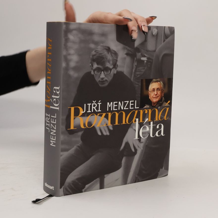 Jiří Menzel Rozmarná léta