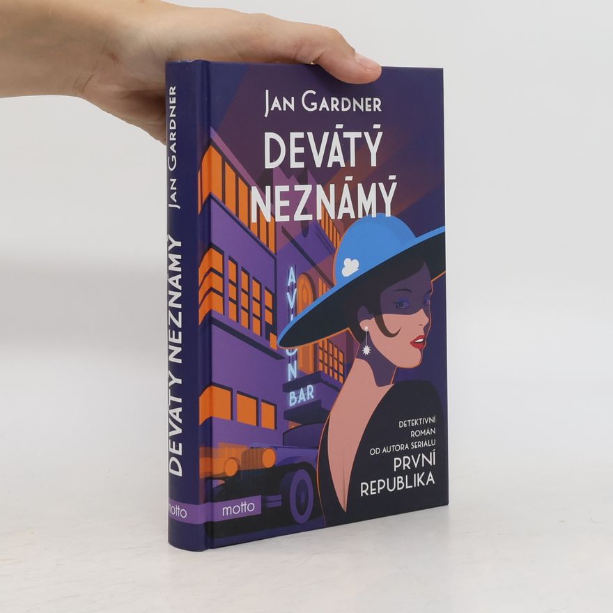 Jan Gardner Devátý neznámý