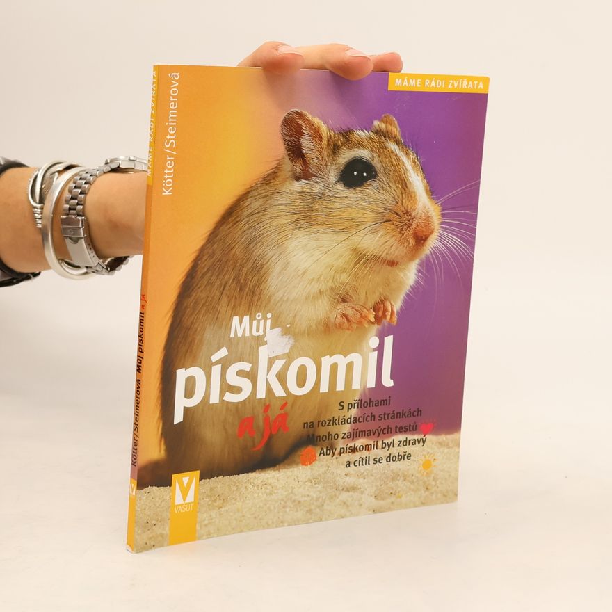 Engelbert Kötter Můj pískomil a já