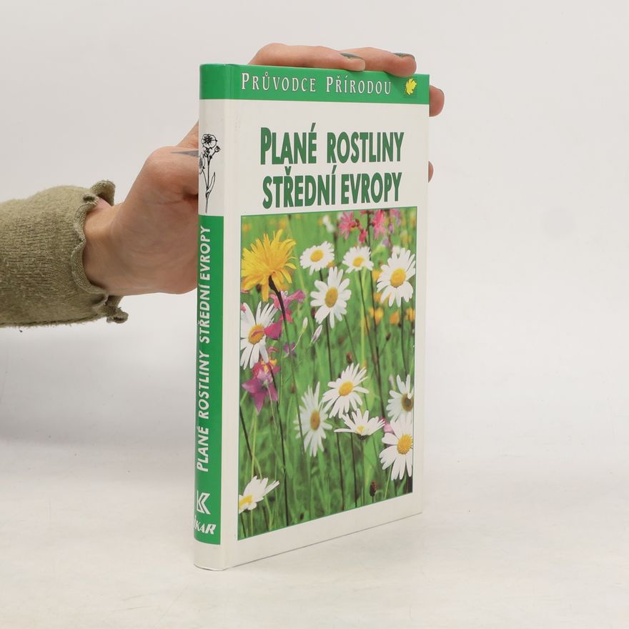 Bertram Münker Plané rostliny střední Evropy