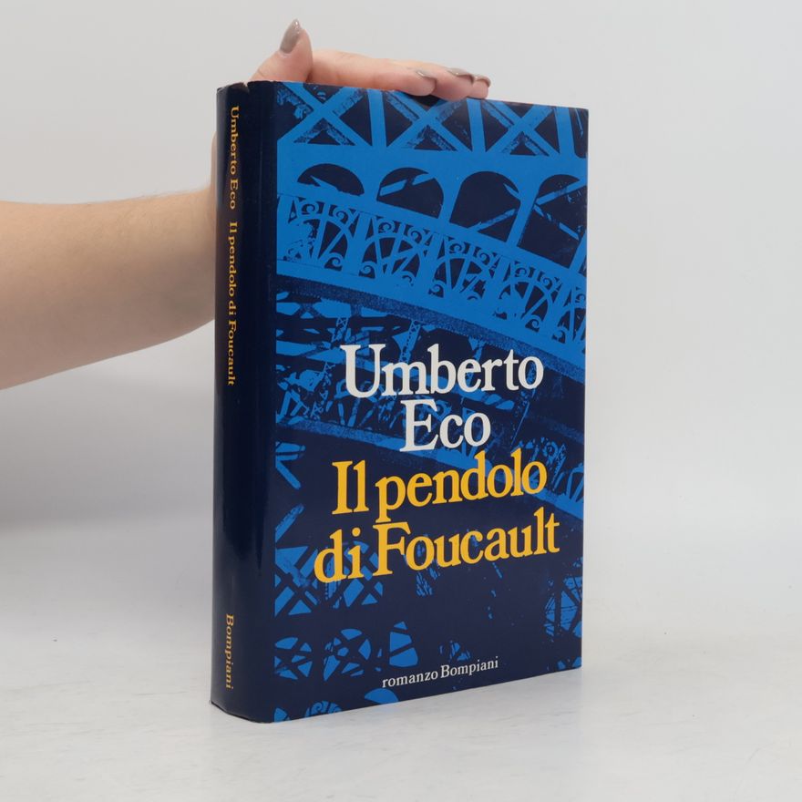 Umberto Eco Il pendolo di Foucault