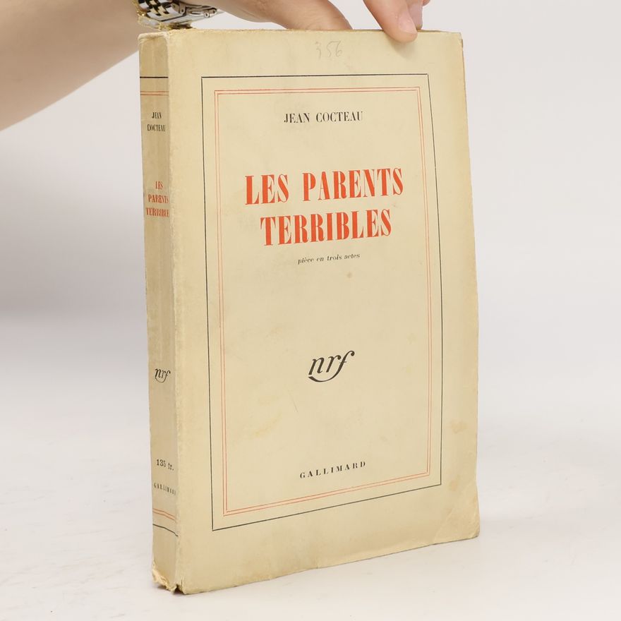 Jean Cocteau Les parents terribles
