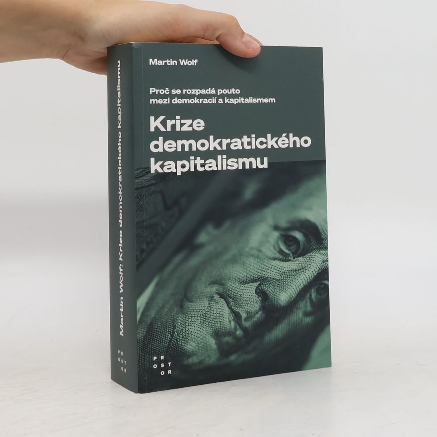 Wolf-Martin Hoffmann Krize demokratického kapitalismu