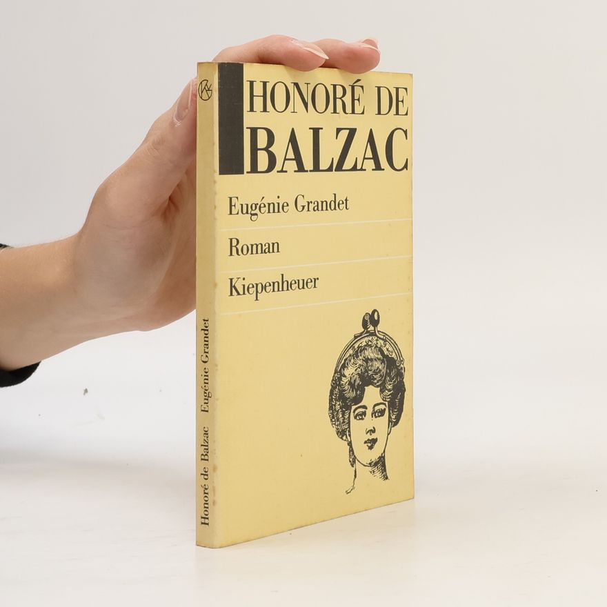 Honoré de Balzac Eugénie Grandet