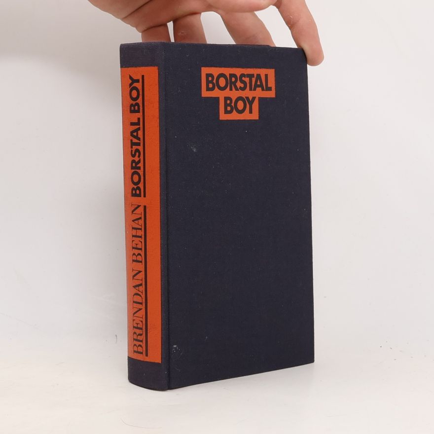 Brendan Behan Borstal-Boy