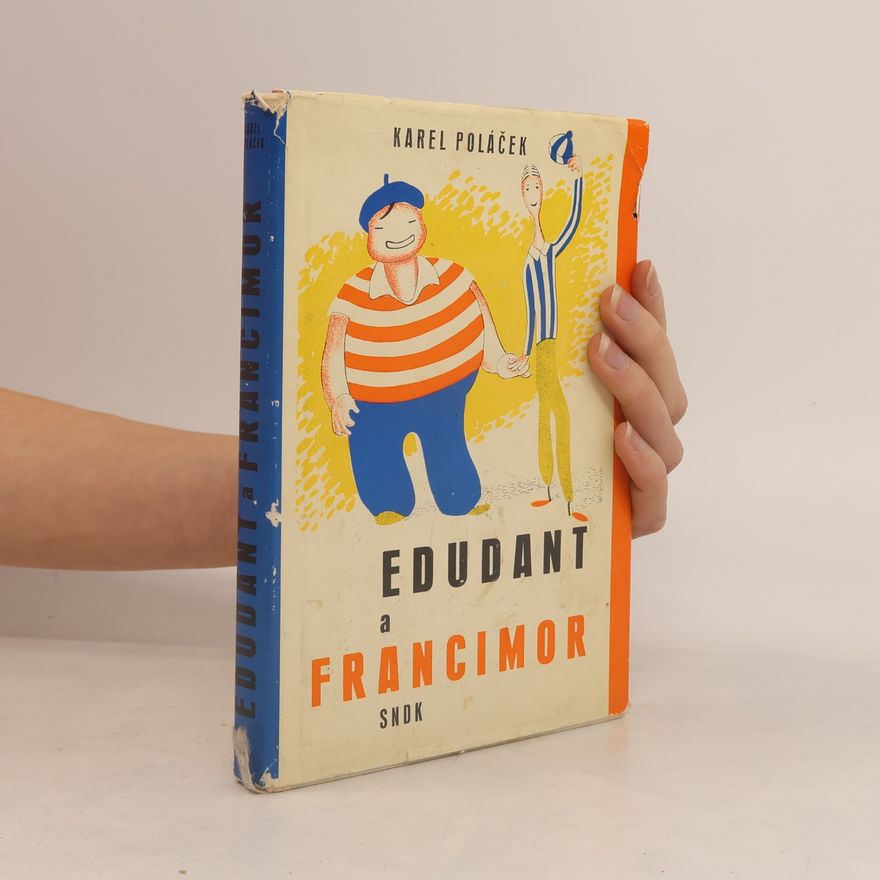 Karel Poláček Edudant a Francimor