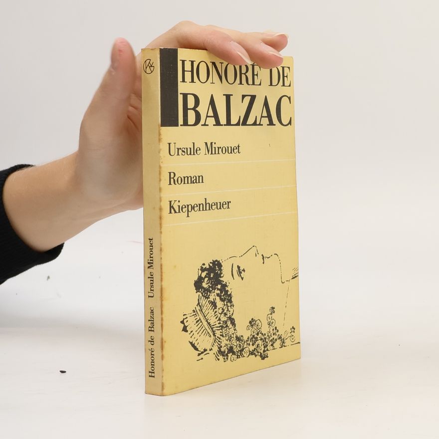 Honoré de Balzac Ursule Mirouet