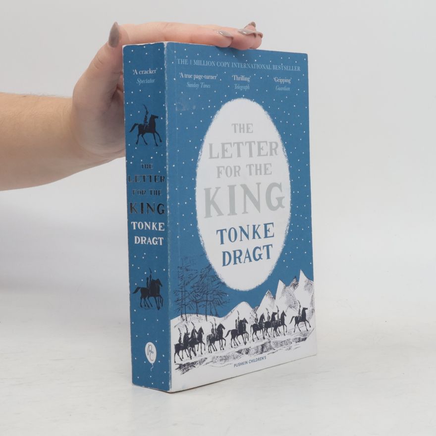 Tonke Dragt The Letter for the King (Winter Edition)
