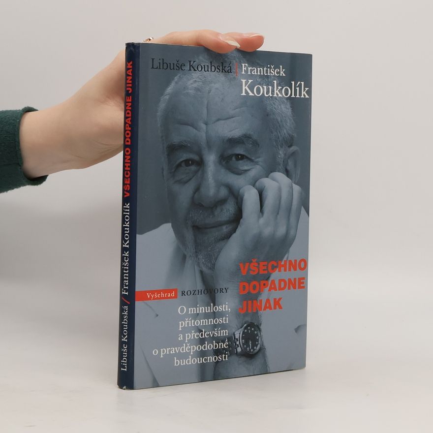 Libuše Koubská Všechno dopadne jinak