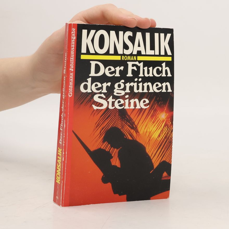 Konsalik Der Fluch der grünen Steine