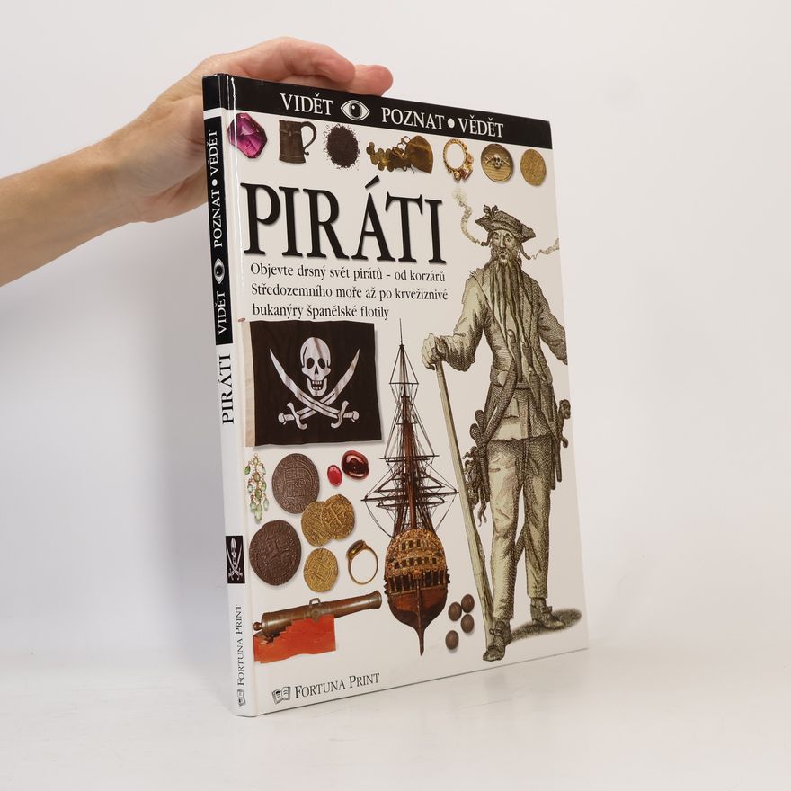 Richard Platt Piráti