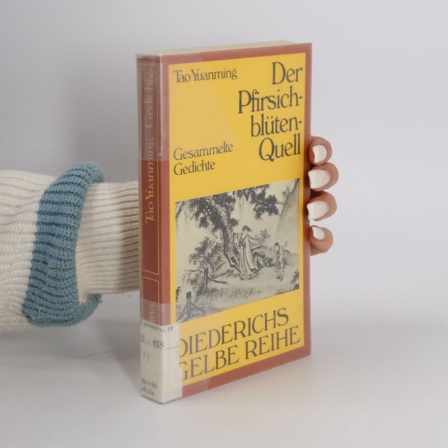 Tao Yuanming Der Pfirsichblüten-Quell