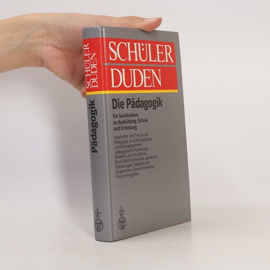 Gerhard Eberle Schülerduden, Die Pädagogik