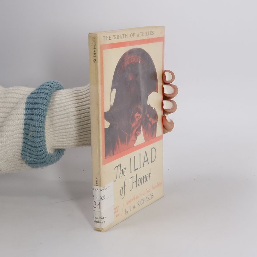Homér The Iliad of Homer