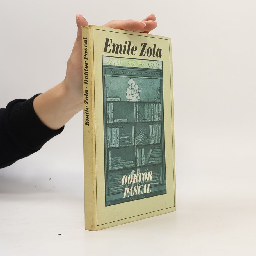 Émile Zola Doktor Pascal