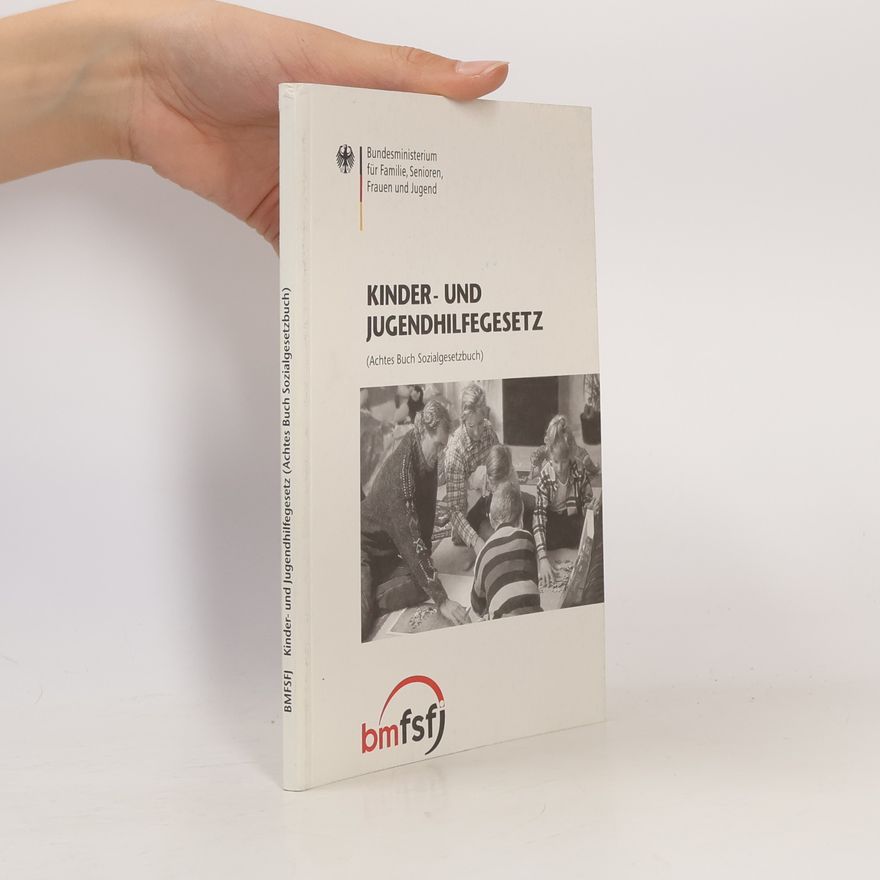 Autorenkollektiv Kinder- und Jugendhilfe