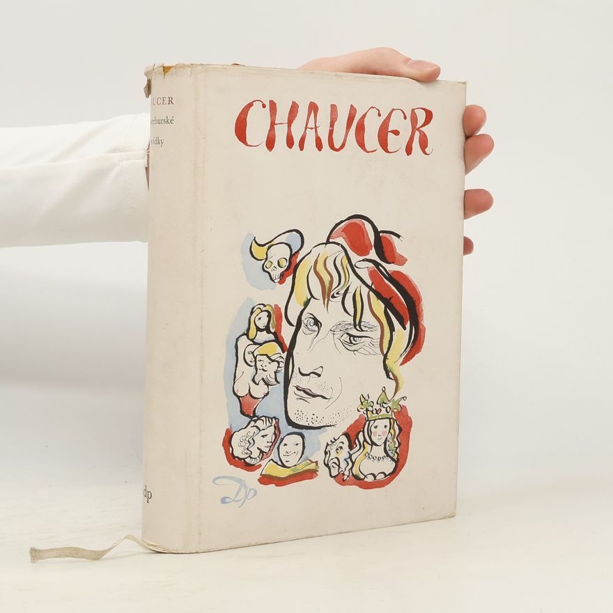 Geoffrey Chaucer Canterburské povídky