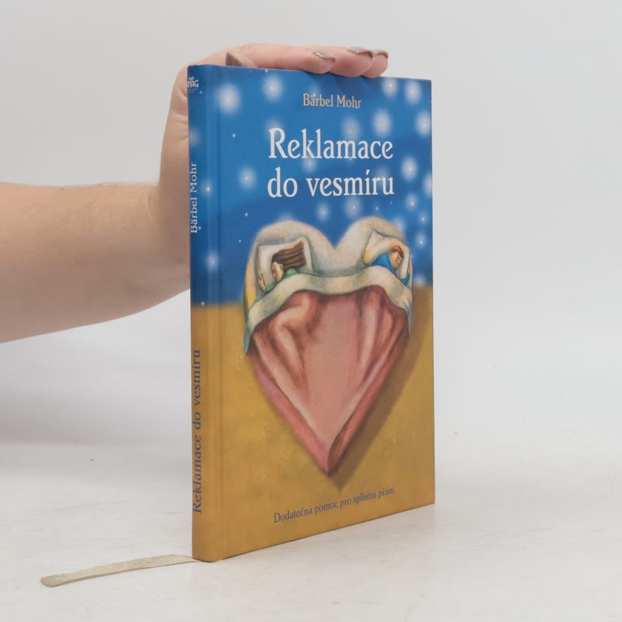 Bärbel Mohr Reklamace do vesmíru