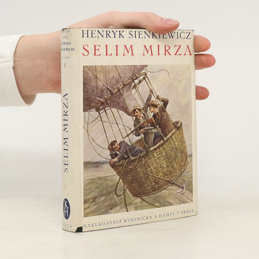 V. Černý Selim Mirza