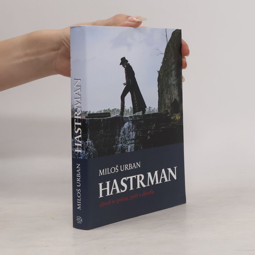 Miloš Urban Hastrman: Zelený román