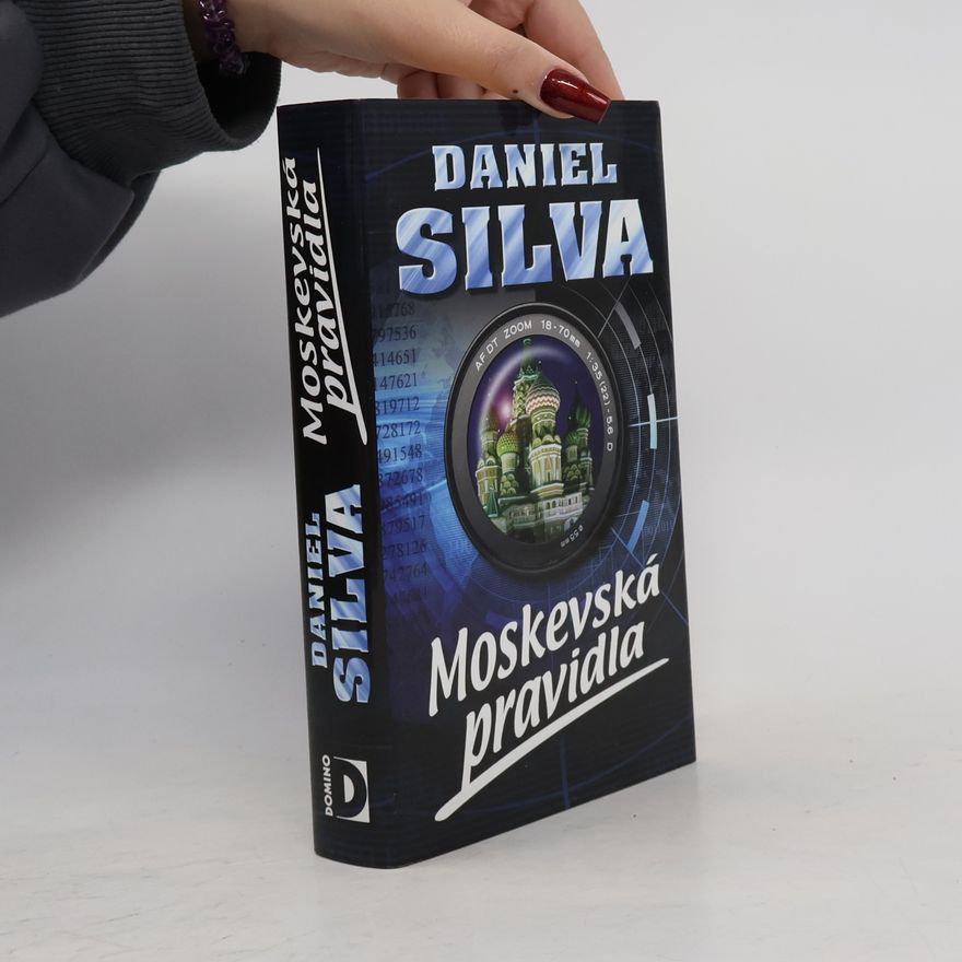 Daniel Silva Moskevská pravidla