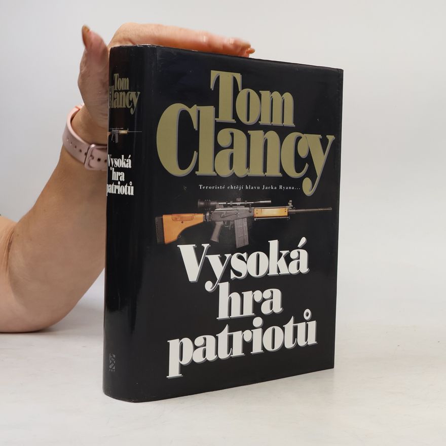 Tom Clancy Vysoká hra patriotů