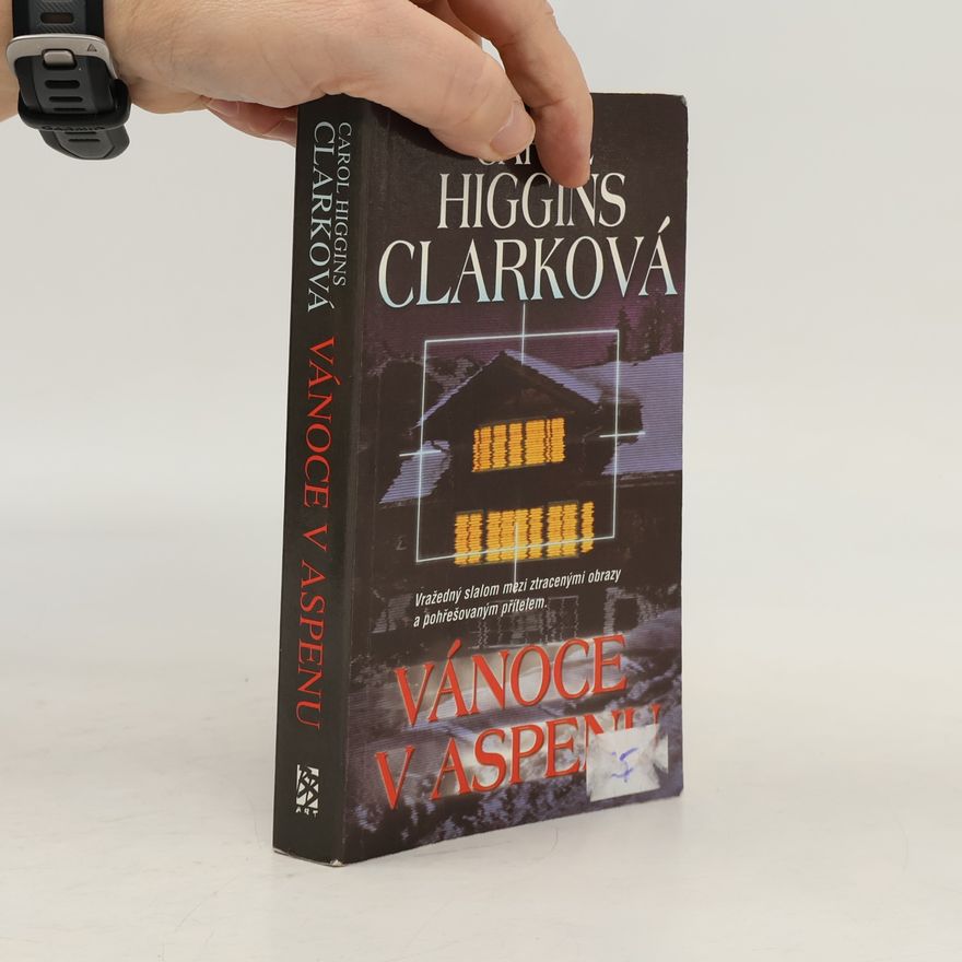 Carol Higgins Clark Vánoce v Aspenu