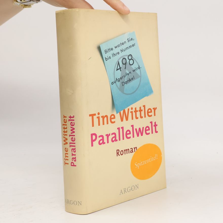 Tine Wittler Parallelwelt