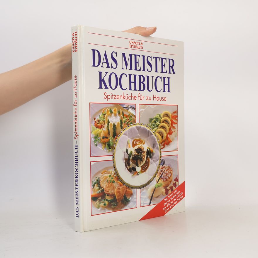 Kolektiv autorů Das Meister-Kochbuch