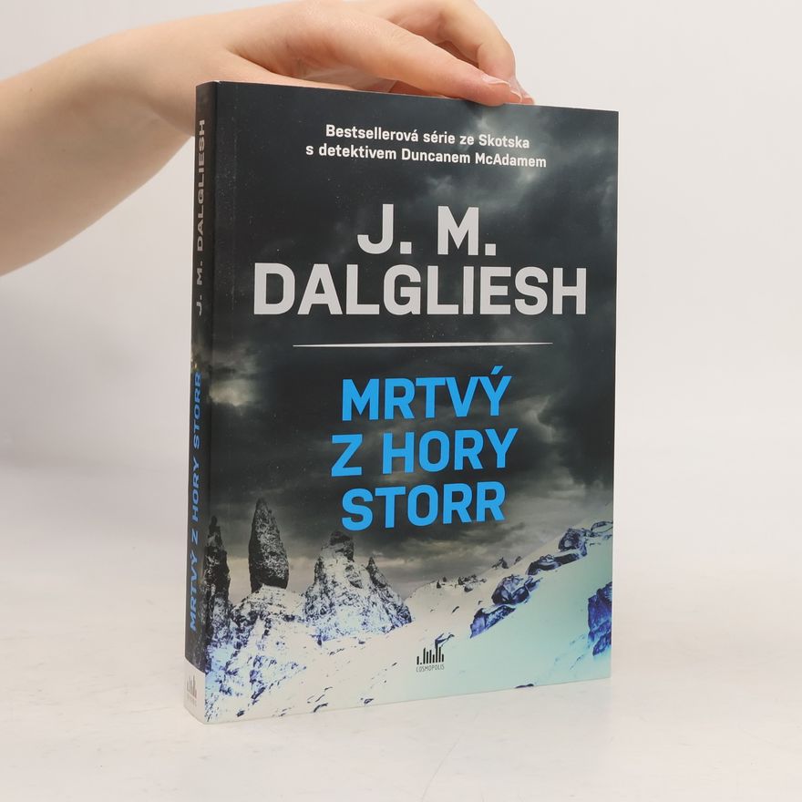 J. M. Dalgliesh Mrtvý z hory Storr