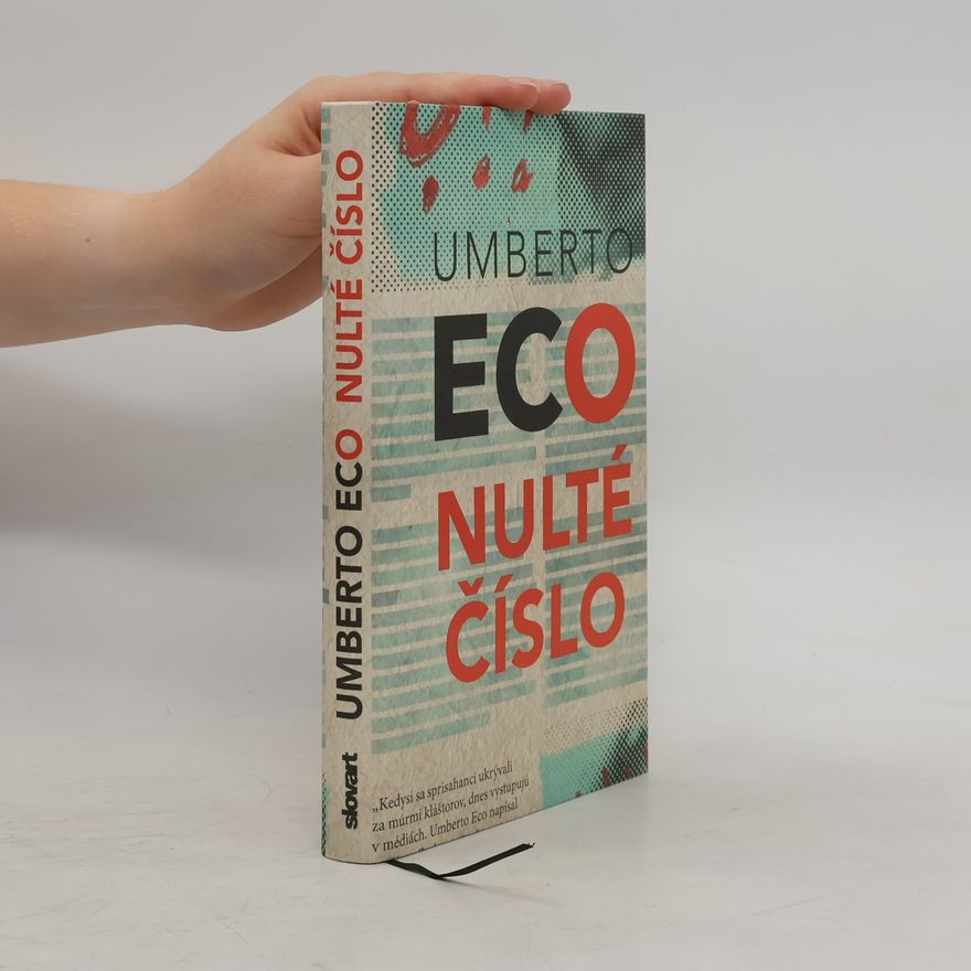 Umberto Eco Nulté číslo
