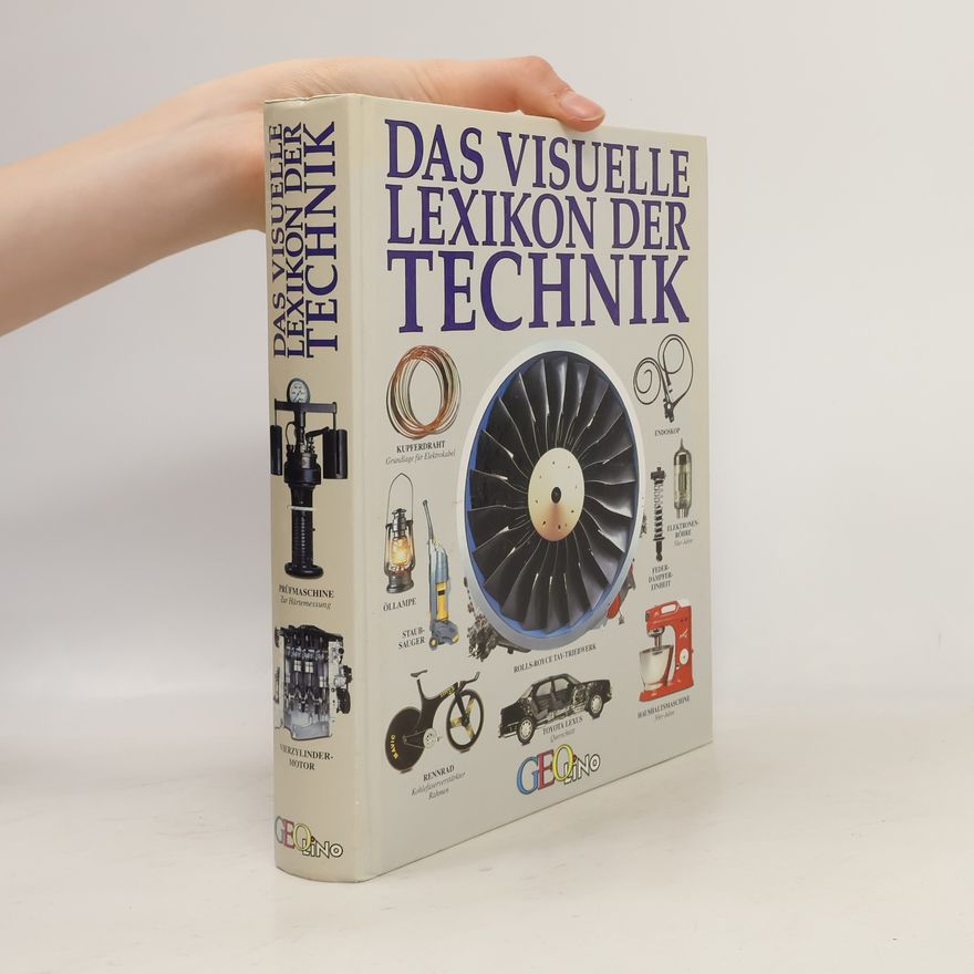 Edmund Jacoby Das visuelle Lexikon der Technik
