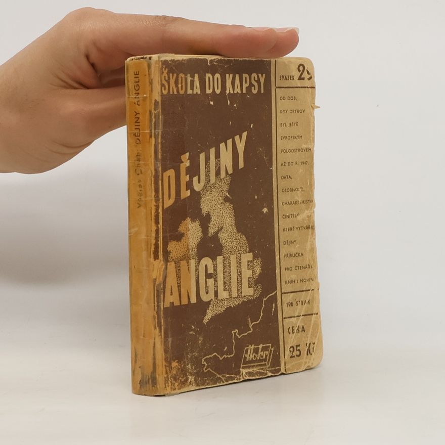 Cháb Václav Dějiny Anglie
