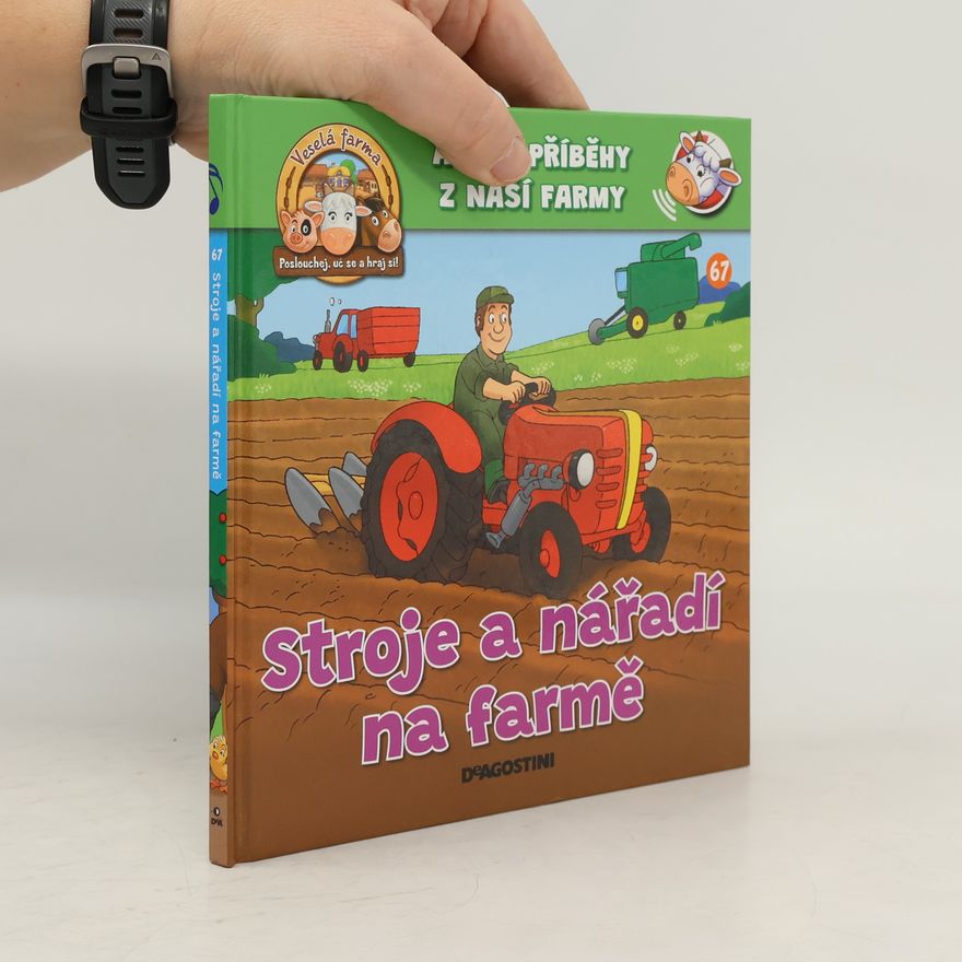 Gianfranco Grieco Stroje a nářadí na farmě
