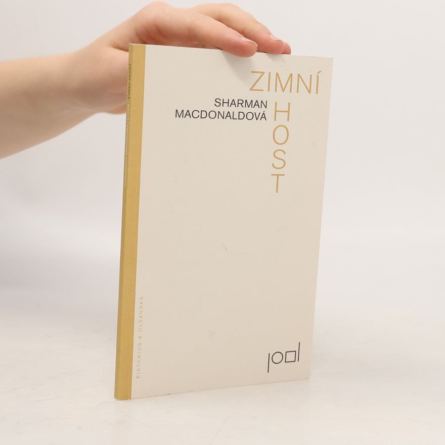 Sharman MacDonald Zimní host