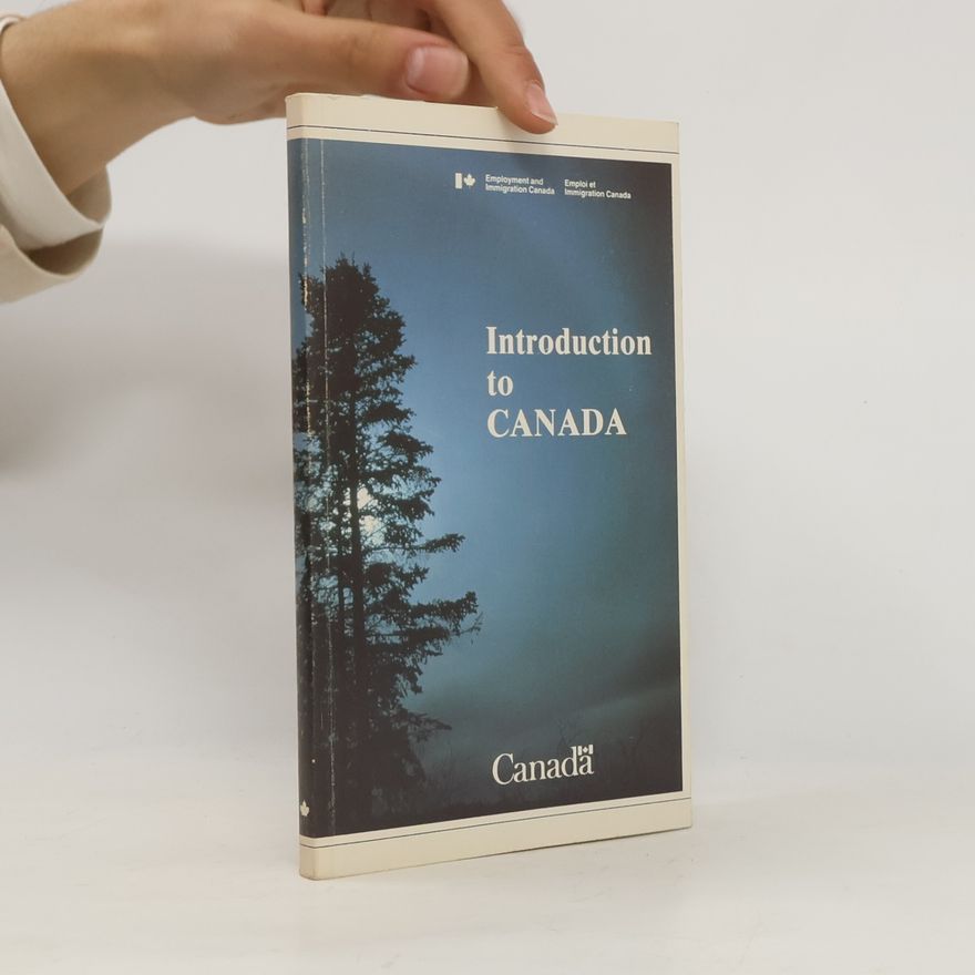 Various authors Introduction to Canada