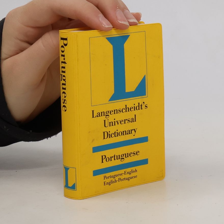 Claudina Marques Coelho Langenscheidt's Universal Dictionary: Portuguese Dictionary
